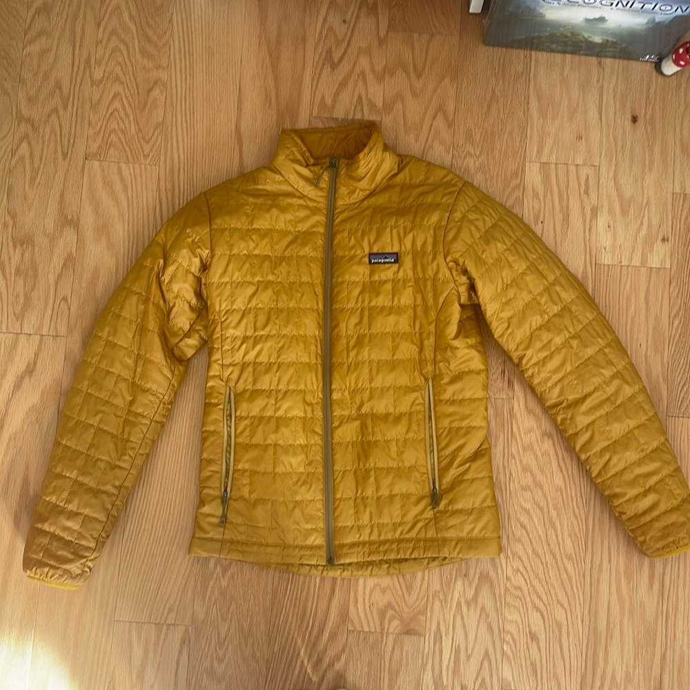 Patagonia Nanopuff Jacket